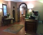 la reception